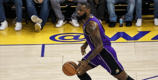 LeBron James'ten emeklilik sinyali