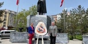 Kars’ta Tapu ve Kadastro Teşkilatının 176. kuruluş yıl dönümü
