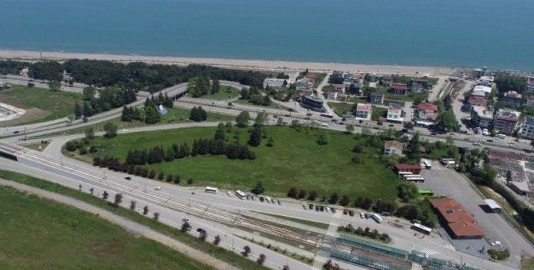 Karadeniz'in en büyüğü Samsun'da olacak