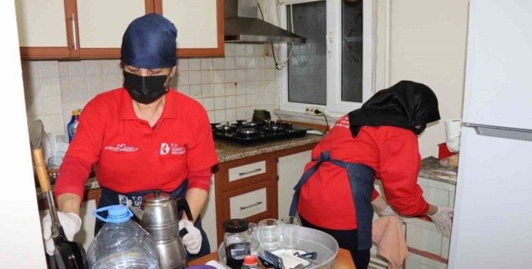 İzmit’te yüz güldüren hizmet
