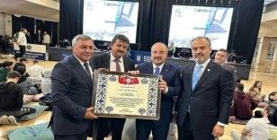 Altıntaş Zafer OSB’ye yapılan ve yapılacak olan yatırımlar istişare edildi

