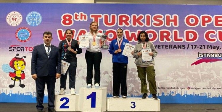 Yenişehirli sporular dünya şampiyonu oldu!