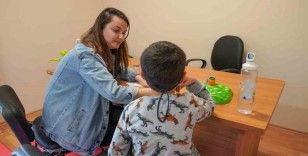 Dil ve Konuşma Terapisi Merkezi hizmete başladı

