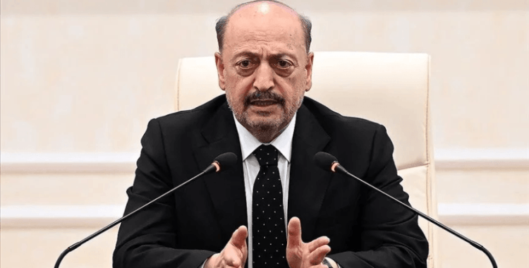 Çalışma ve Sosyal Güvenlik Bakanı Bilgin: (EYT maaşları) Herkes bütün haklarını birikmiş olarak alacak