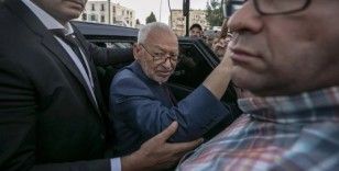 Gannuşi’nin avukatı, müvekkilinin idamla sonuçlanabilecek 9 farklı davada yargılandığını söyledi