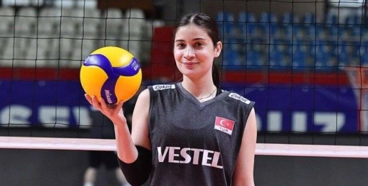 Milli voleybolcu İvegin: İlk hafta karşılaşmalarımızı kendi seyircimiz önünde oynayacağımız için çok heyecanlıyız