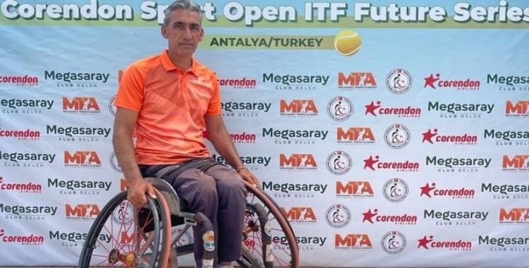 Corendon Sports Open’da kazananlar belli oldu
