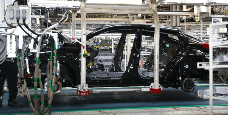 Sakarya 4 ayda ürettiği 84 bin 413 aracın yüzde 82,9'unu ihraç etti