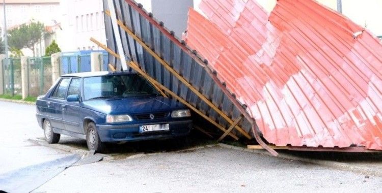 Meteorolojiden rüzgar ve fırtına uyarısı
