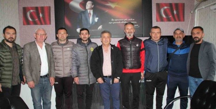 U13 Gençler Ligi kuraları çekildi
