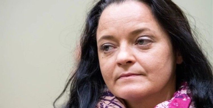 Terör örgütü NSU üyesi Beate Zschaepe, cinayetlere engel olmadığını itiraf etti
