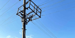 Hatay'da elektrik akımına kapılan kişi hayatını kaybetti