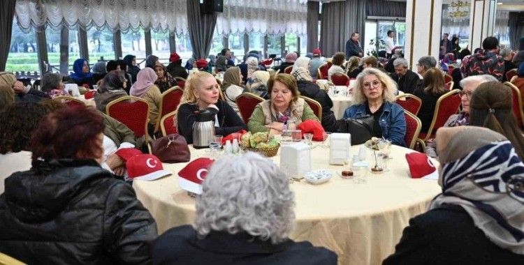 Bursa’dan Çanakkale’ye ‘vefa’ turu