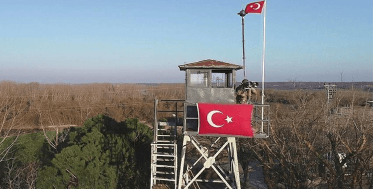 PKK şüphelisi Yunanistan'a kaçarken yakalandı