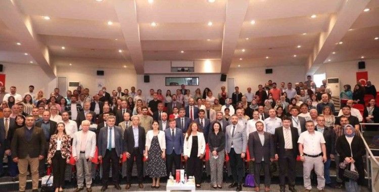 DEÜ’den geleneksel tıp bilgilendirmesi
