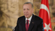 Cumhurbaşkanı Erdoğan'dan depremzedelere 'yanınızdayız' mesajı