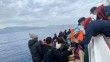 Bodrum’da 30 düzensiz göçmen kurtarıldı
