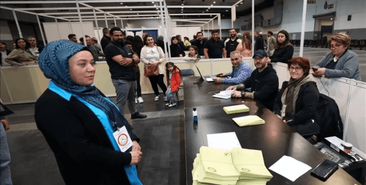 Brüksel'de Yeşil Sol Parti'nin dünkü saldırısı sonrası Cumhurbaşkanı Seçimi için oy verme işlemi sürüyor