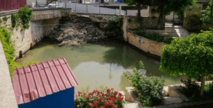 Hani’nin 50 yıllık Aynkebir su kanalları sorunu çözülüyor