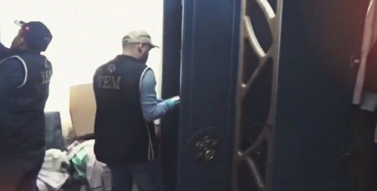 Gaziantep'teki terör operasyonlarında 6 günde 13 kişi gözaltına alındı