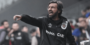 VavaCars Fatih Karagümrük'te teknik direktör Pirlo ile yollar ayrıldı
