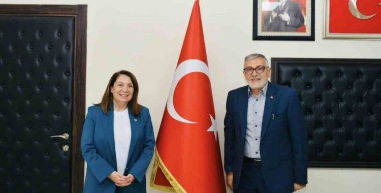 Günay’dan Başkan Bozkurt’a ziyaret
