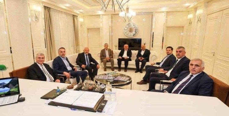 Başkan Yüce: "28 Mayıs’ta zafer türküleri söyleyeceğiz"