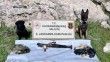 Teröristlere ait RPG 7 roketatar ele geçirildi

