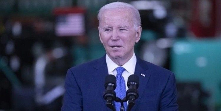 Biden, silahların hala ABD'de çocuk ölümlerinin bir numaralı sebebi olduğunu söyledi