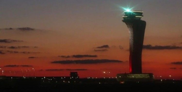 İstanbul Havalimanı Avrupa'daki en yoğun havalimanı oldu