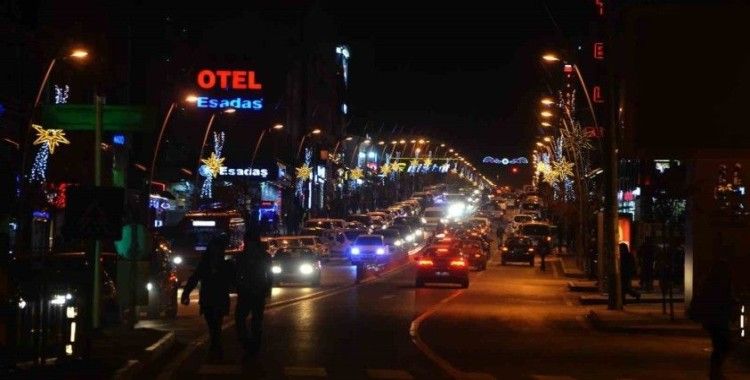 Erzurum araç sayısında 48. sırada
