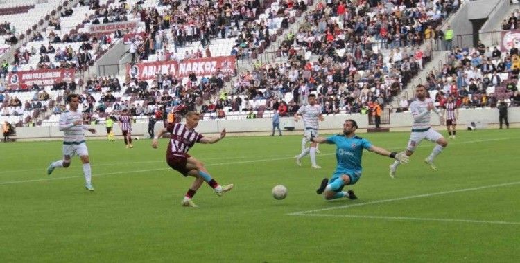 ES Elazığspor, PFDK’ya sevk edildi
