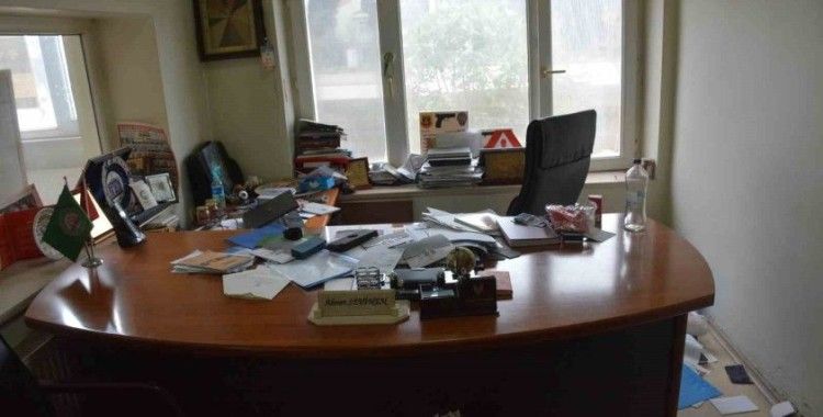 Bilecik’te Ziraat Odası son aylarda 4 defa soyuldu
