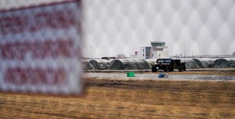 Rusya: Suriye'de ABD'nin Tanf üssünde Rusya'da terör eylemleri için militan eğitiliyor