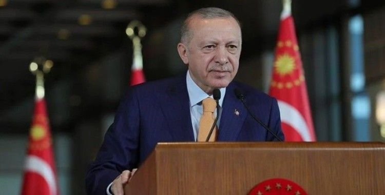 Cumhurbaşkanı Erdoğan: Mesele ülkemizin ve evlatlarımızın geleceği olduğunda kimsenin gözünün yaşına bakmayız
