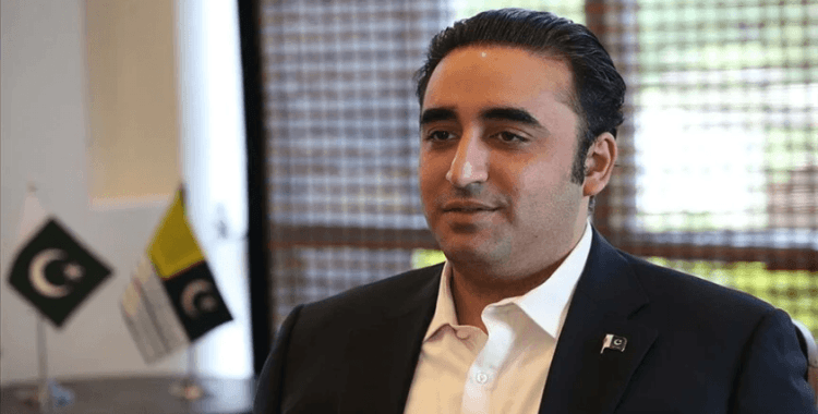 Pakistan Dışişleri Bakanı Zerdari: Türkiye ile aramızdaki ilişki kendilerini kardeş gören iki halk arasındaki ilişkidir