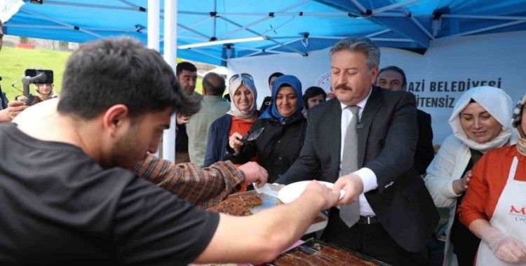 MELMEK glütensiz mutfak ürünleri ile “Asırlık Tariflerle Türk Mutfağı” Etkinliğinde tanıtım yaptı
