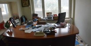 Bilecik'te Ziraat Odası son aylarda 4 defa soyuldu