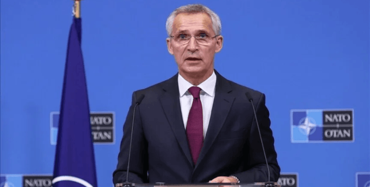 Stoltenberg, savaş sürdüğü sürece Ukrayna'nın NATO üyeliğinin gündemde olmadığını açıkladı