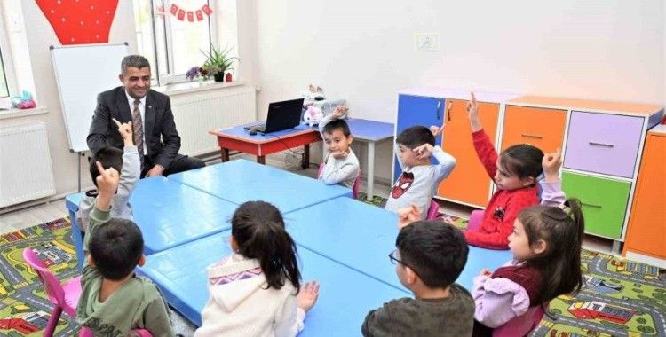 Çameli’nde Kariyer Günü etkinliği yapıldı
