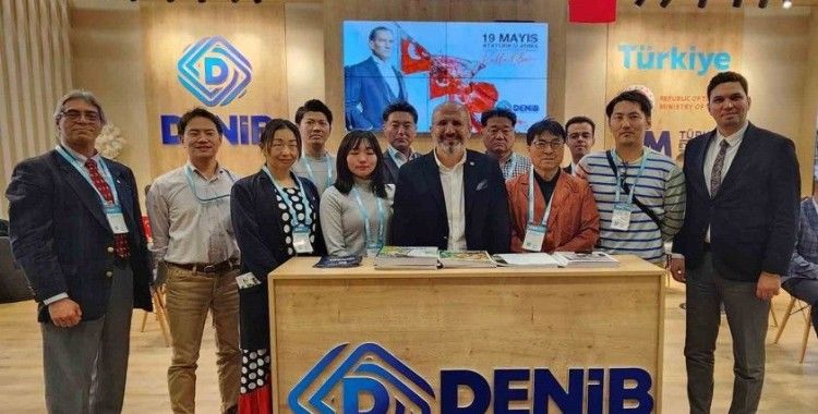 Denizli İhracatçılar Birliği, Hometex Fuarı sonrası Japon alım heyetini ağırladı
