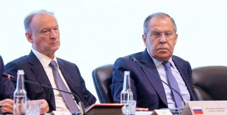 Lavrov: "NATO’nun genişleme politikası Hitler’in Drang Nach Osten politikasına benziyor"
