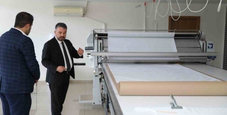 Başkan Çetin’den istihdama tam destek
