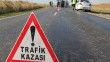 Bandırma'da trafik kazasında 1 kişi yaralandı