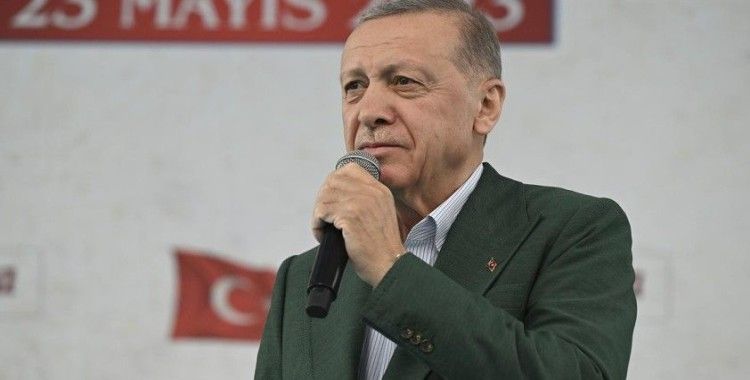 Erdoğan: Depremzedelere yürütülen hınç ve nefret furyasını reddediyoruz