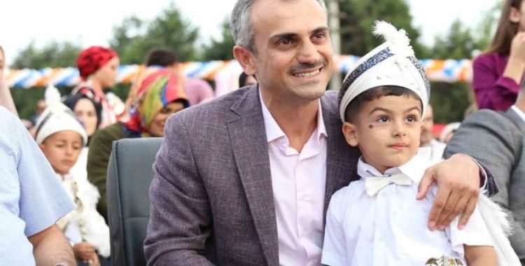 Çayırova’da sünnet şöleni kayıtları başladı
