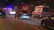 Maltepe’de otomobil işçilerin arasına daldı, 4 işçi hayatını kaybetti
