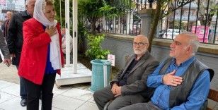 Başkan Hürriyet: "İzmit’in her mahallesine hizmet götürüyoruz"
