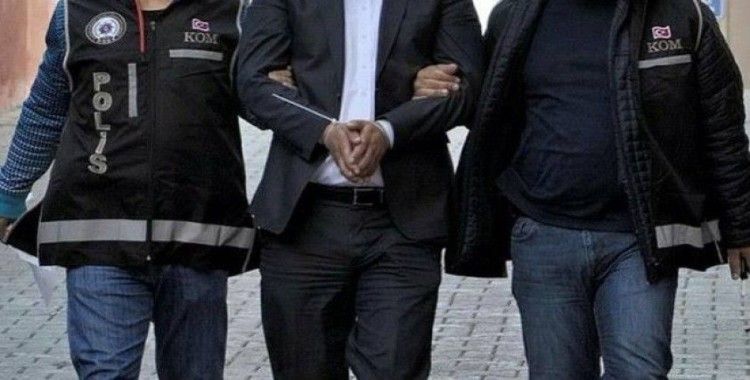 Ağrı’da FETÖ ’mahrem sorumlusu’ yakalandı

