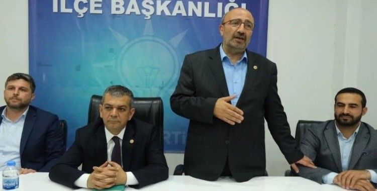 Açıkkapı: “Cumhurbaşkanımıza Elazığ’dan rekor bir oy çıkacak”